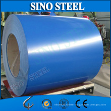 Made in China CGCC Grade 0.45mm Color Coated Steel Coil with Ral Color No.